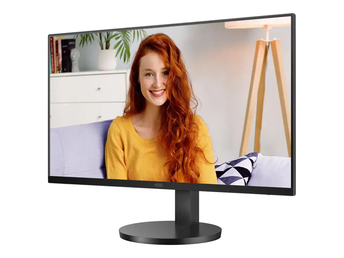 AOC U27B3AF | 27 " | IPS | UHD | 16:9 | 60 Hz | 4 ms | 3840 x 2160 pixels | 350 cd/m² | HDMI ports quantity 2 | Warranty 24 month(s)