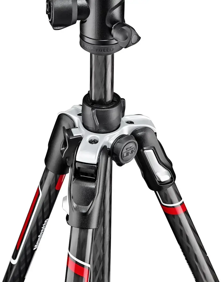 "Manfrotto" trikojo rinkinys "Befree Advanced Kit" MKBFRTC4-BH