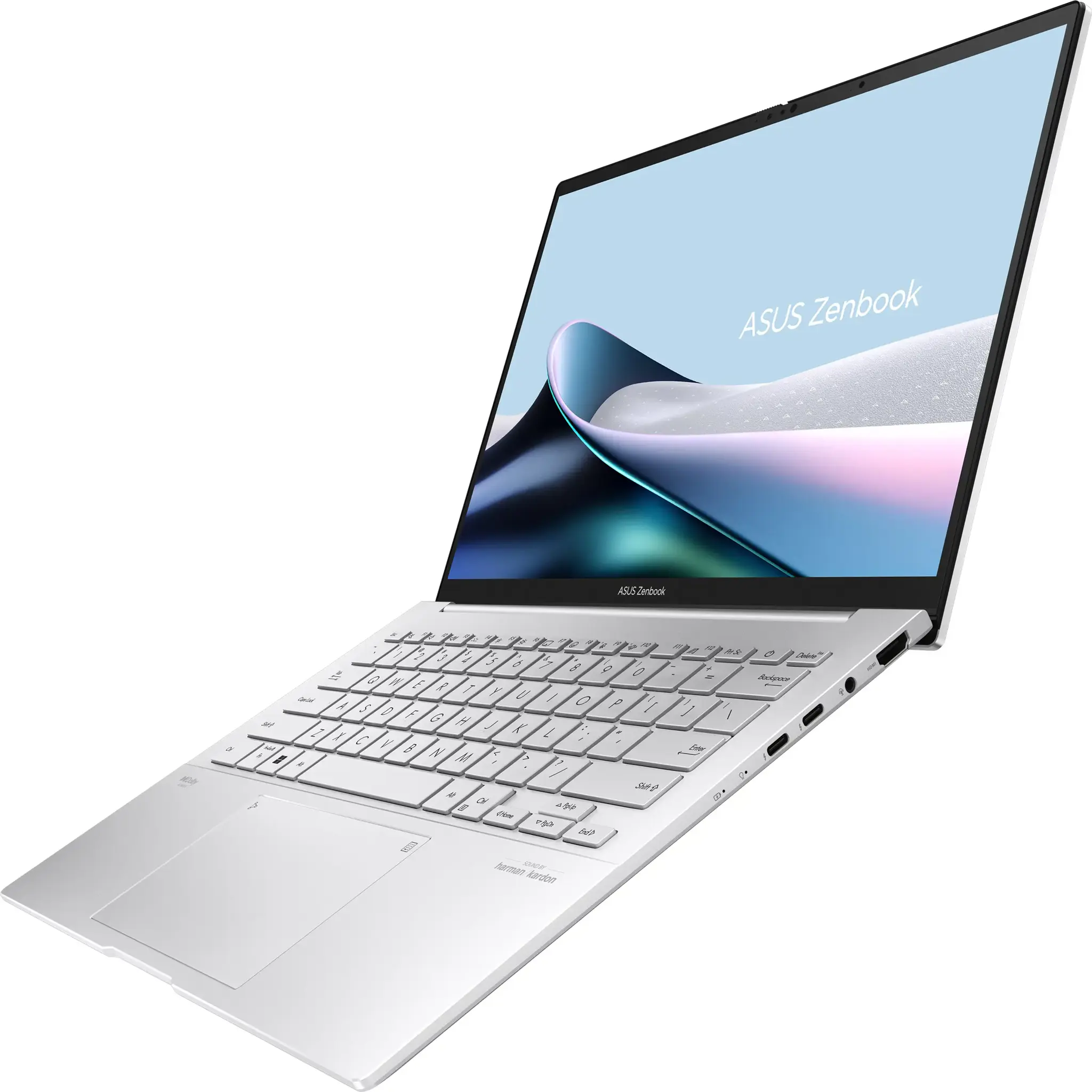 Nešiojamas kompiuteris ASUS ZenBook Series 14 UX3405CA-QL219W, u5-125H, 512 GB, 14 Coliai, Windows 11 Home