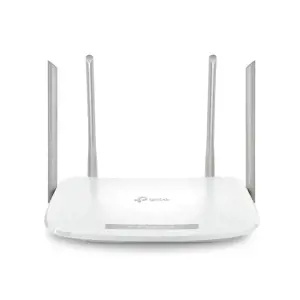 TP-Link EC220-G5, "Wi-Fi 5" (802.11ac), dviejų dažnių (2,4 GHz / 5 GHz), Ethernet LAN, 4G, baltas, …