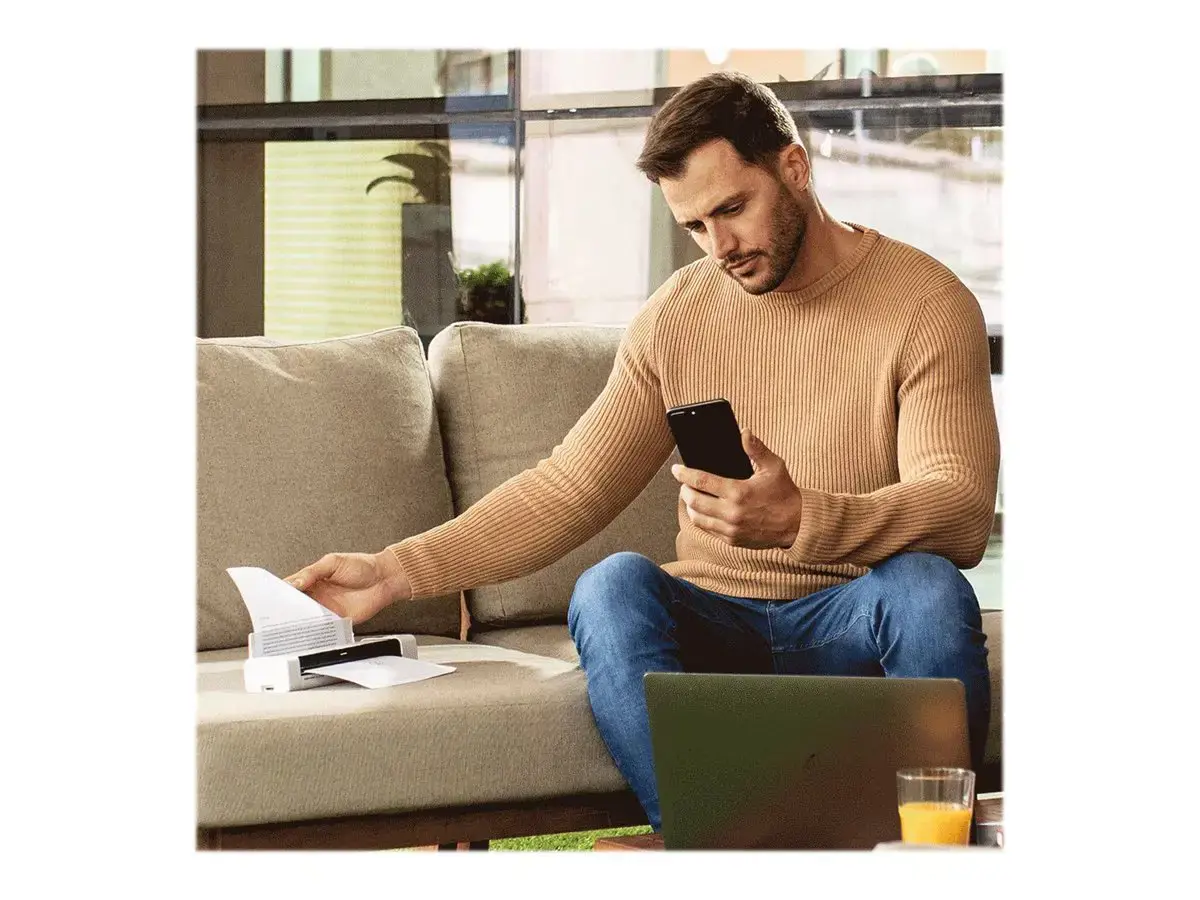 BROTHER DS-940DW MOBILUSIS SKENERIS DVIPUSIS WIFI USB