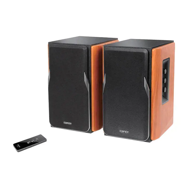 Edifier R1380T 2.0 Speakers (brown)