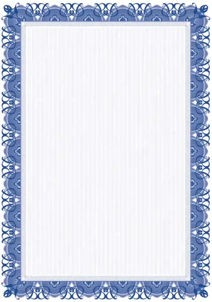 Dekoratyvinis popierius CHABER, A4, 170 gr., 25 vnt./pak.