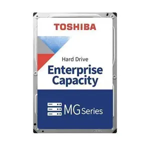 HDD TOSHIBA 16TB SATA 512 MB 7200 rpm 3,5" MG09ACA16TE