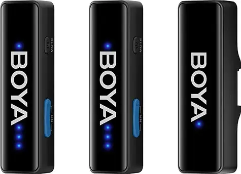 Boya wireless microphone Boyalink 2 C2