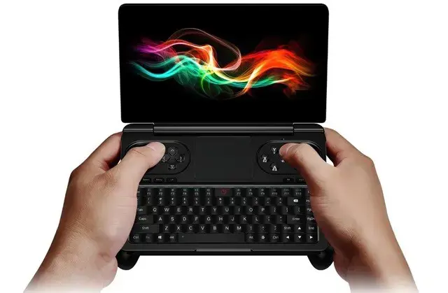 GPD WIN Mini (2025) Mini Laptop 16GB/SSD 1TB WIN 11 Home Black