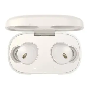 Earphones TWS Baseus Bowie E18 (white)