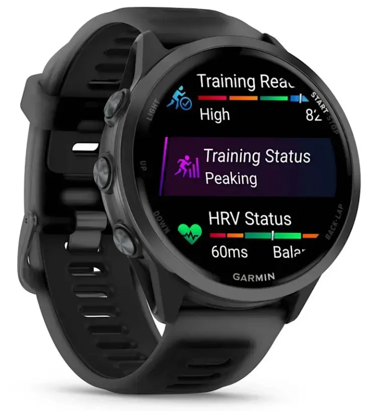 SMARTWATCH FORERUNNER 570 47MM/SLATE GRAY 010-02971-00 GARMIN