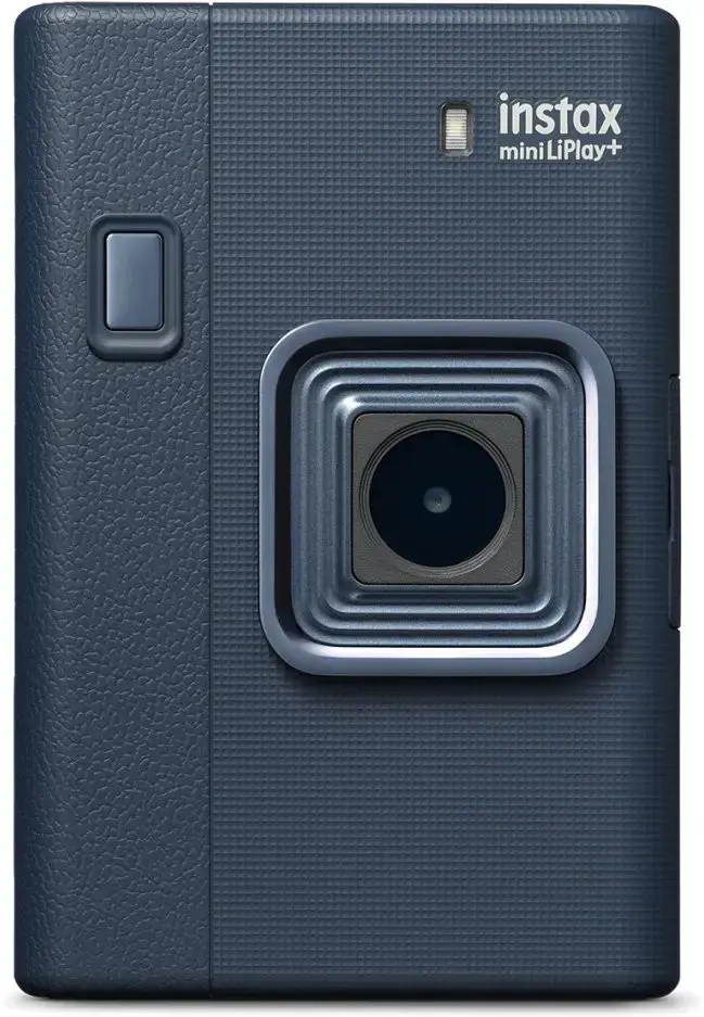 Fujifilm Instax Mini LiPlay+, midnight blue