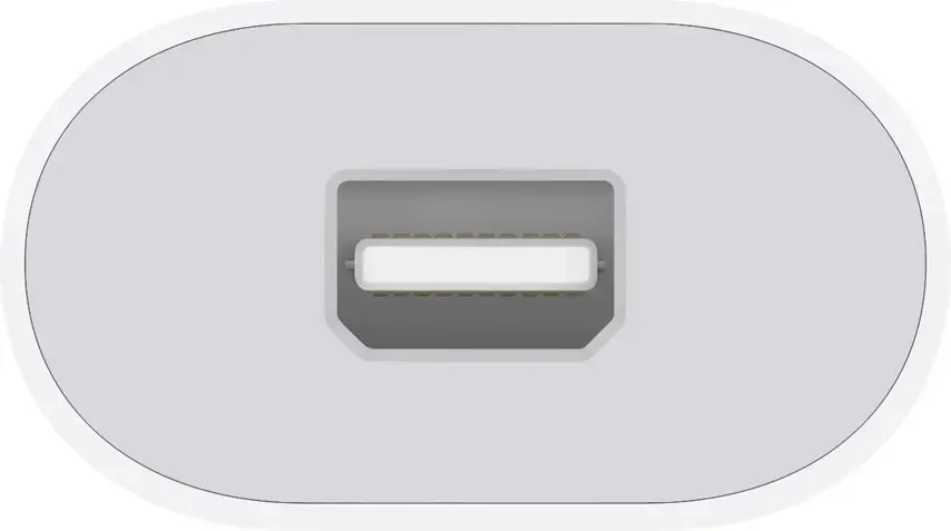 Apple adapter Thunderbolt 3 (USB-C) - Thunderbolt 2