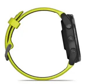 "Garmin Forerunner 965", geltonos spalvos