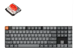 KEYBOARD WRL K5 MAX/BLACK K5M-A1 KEYCHRON