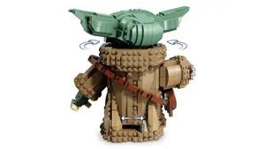 LEGO STAR WARS 75446 Grogu (Mandalorian Apprentice)