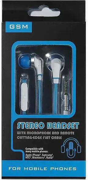 "Vivanco" ausinės HS 200 BL, juodos (31436)