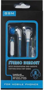 "Vivanco" ausinės HS 200 BL, juodos (31436)