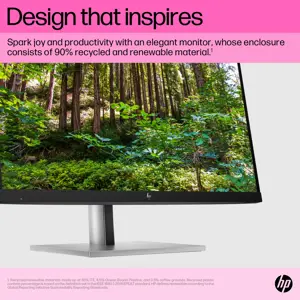 "HP E24t G5" 23,8 colių jutiklinis FHD monitorius 1920x1080 16:09 HDMI DP 3y (LT)