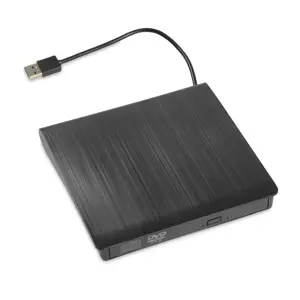 "IBOX IED02" IŠORINIS DVD-ROM ĮRENGINYS USB 3.0