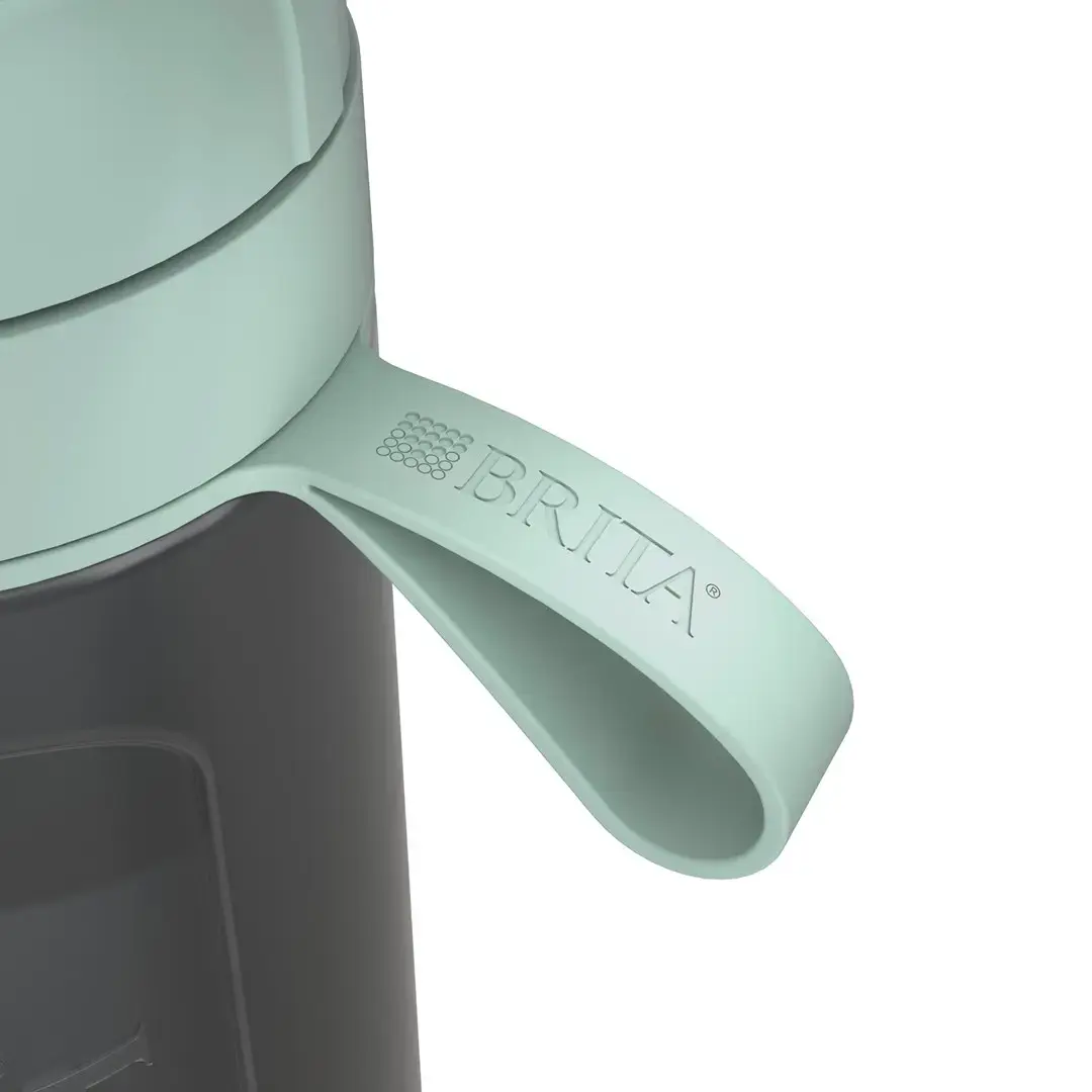 "Brita Active" žalias 2 diskų filtro buteliukas