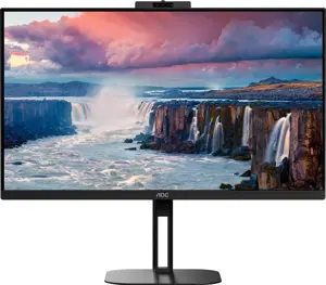 Monitorius AOC Q27V5CW/BK 27inch monitor HDMI DP USB
