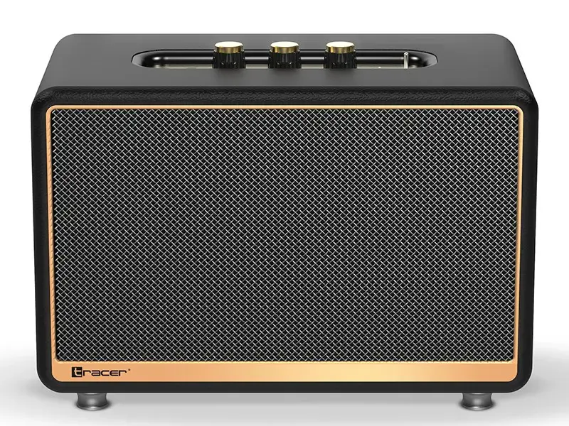 "Tracer M45" garsiakalbis TWS bluetooth 45W, juodas TRAGLO47248