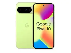 Google Pixel 10 16 cm (6.3") Dual SIM Android 16.0 5G USB Type-C 12 GB 128 GB 4970 mAh Lime green