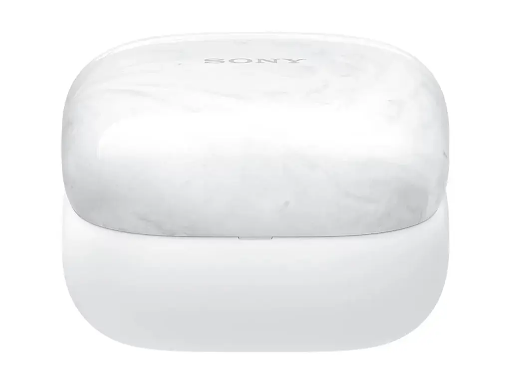 Sony wireless earbuds LinkBuds Fit WF-LS910, white