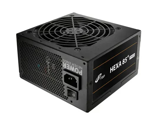 Maitinimo blokas FSP HEXA 85+ PRO 650, 650 W, 80 Plus Bronze Certification