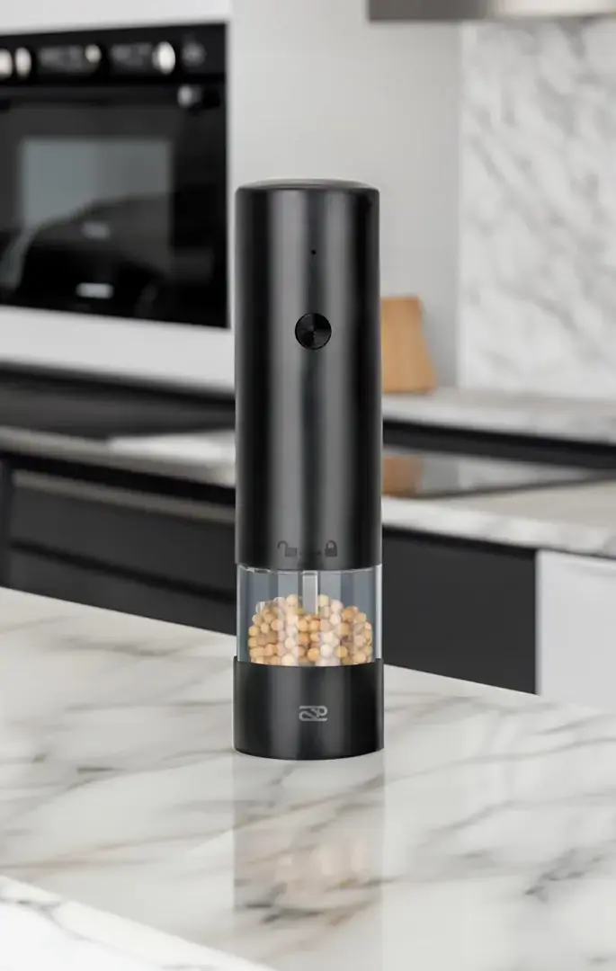 PROMIS Pepper and Salt Grinder - USB