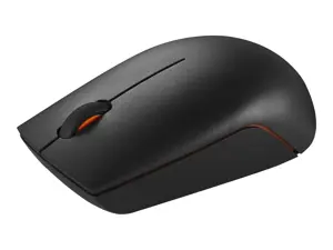 "Lenovo" GX30K79401, dvipusis, lazerinis, RF belaidis, 1000 DPI, juodas