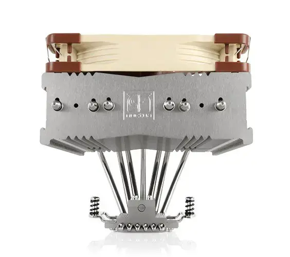Noctua NH-C14S kompiuterio aušinimo sistema Procesoriaus aušintuvas 14 cm