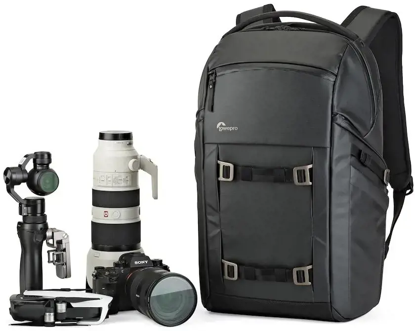 "Lowepro" kuprinė Freeline BP 350 AW, juoda