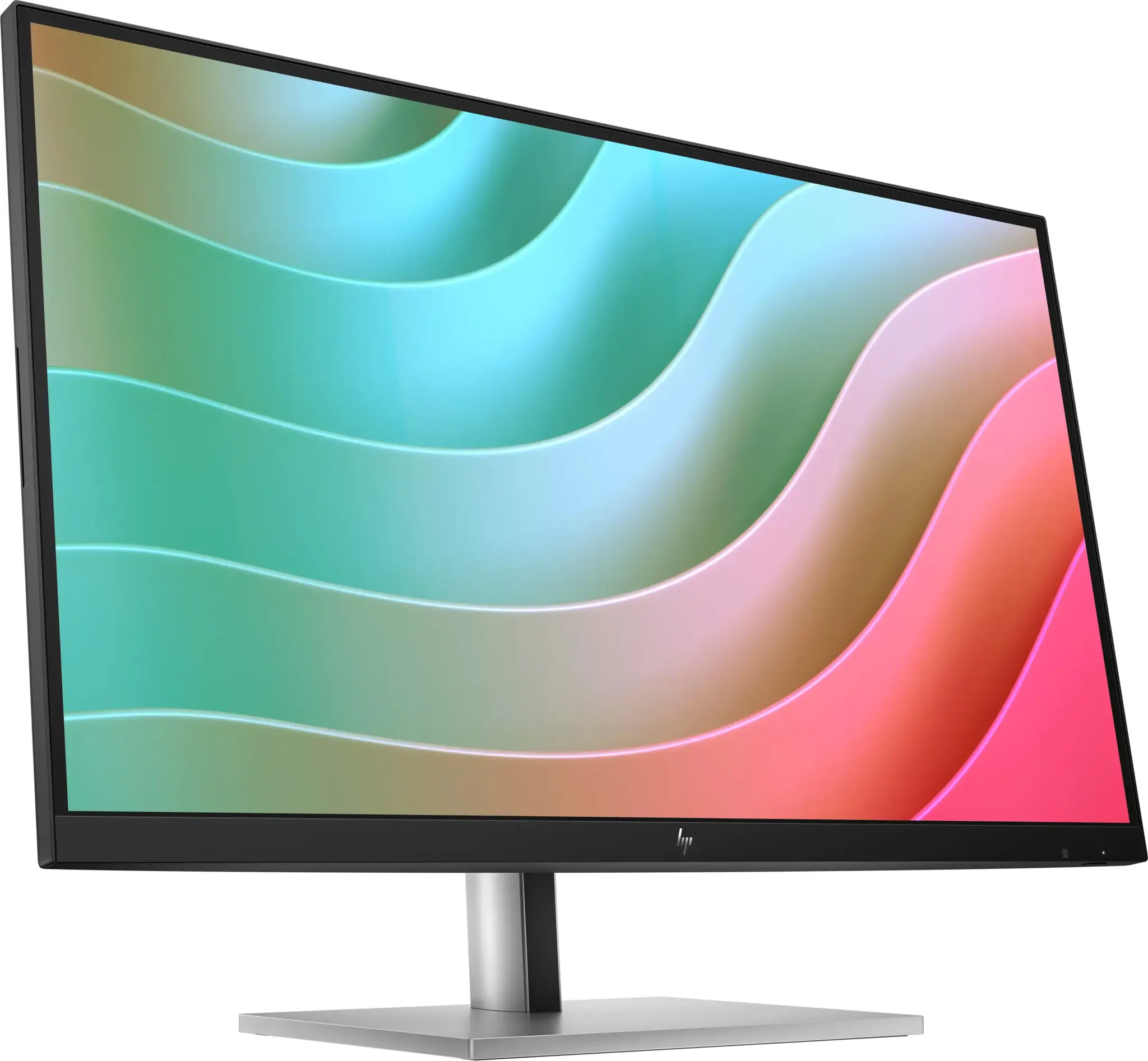 "HP E-Series E27k G5", 68,6 cm (27"), 3840 x 2160 taškų, "4K Ultra HD", 5 ms, juoda, sidabrinė