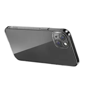 Permatomas dėklas "Baseus Simple", skirtas iPhone 13