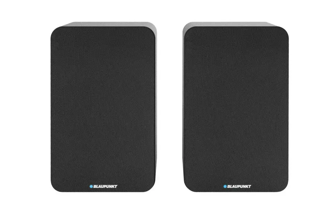 BLAUPUNKT BS50BK active bookshelf speakers