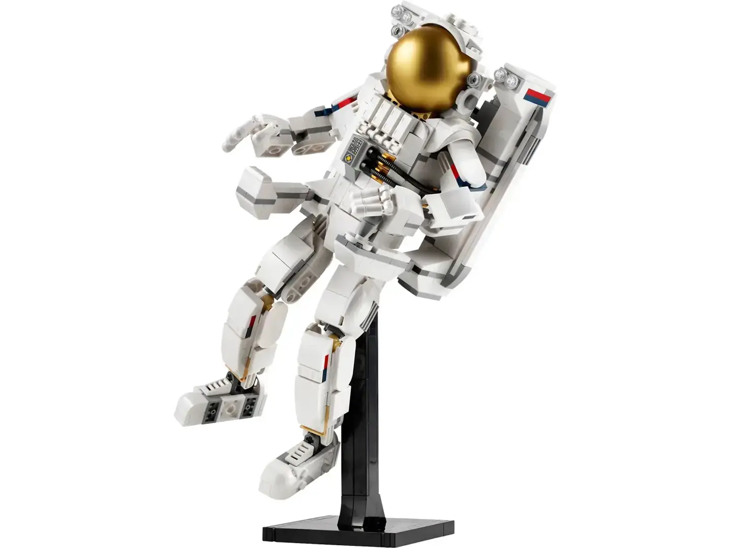 LEGO CREATOR 3 IN 1 31152 SPACE ASTRONAUT