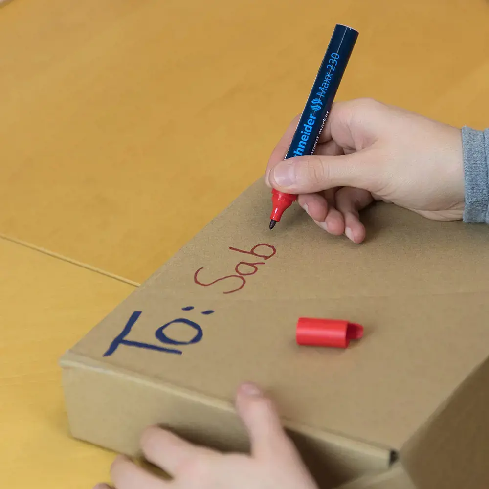 Permanentinis žymeklis SCHNEIDER MAXX 230