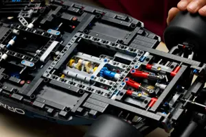 LEGO TECHNIC 42206 Oracle Red Bull Racing RB20