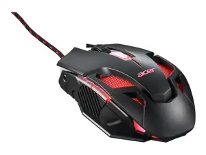 Acer Nitro Gaming Mouse II | Wired | Black