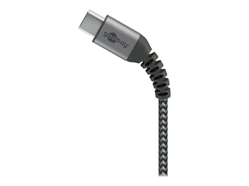 Goobay | Sync and charging cable | 49297 | USB-C to USB 2.0 (type A)