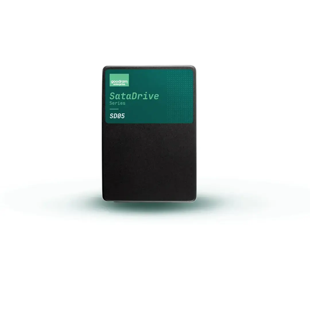 Goodram SD05M 480GB SATA 2.5" SSD GESD05SA00-480NS10B (DWPD 1)