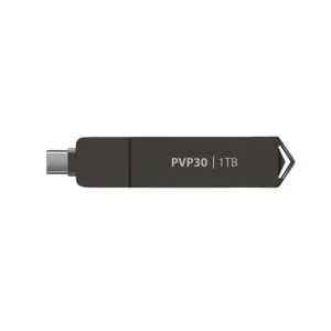 External Portable SSD Patriot Viper PVP30 Duo Compact 1TB 1000MB/s USB A+C 3.2 Gen2 (PVP301TB28UDG)