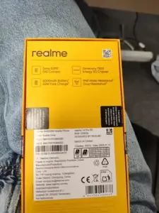 REALME 14 PRO 5G RMX5056(EU) 256GB 8GB SUEDE GREY (OPEN BOX)