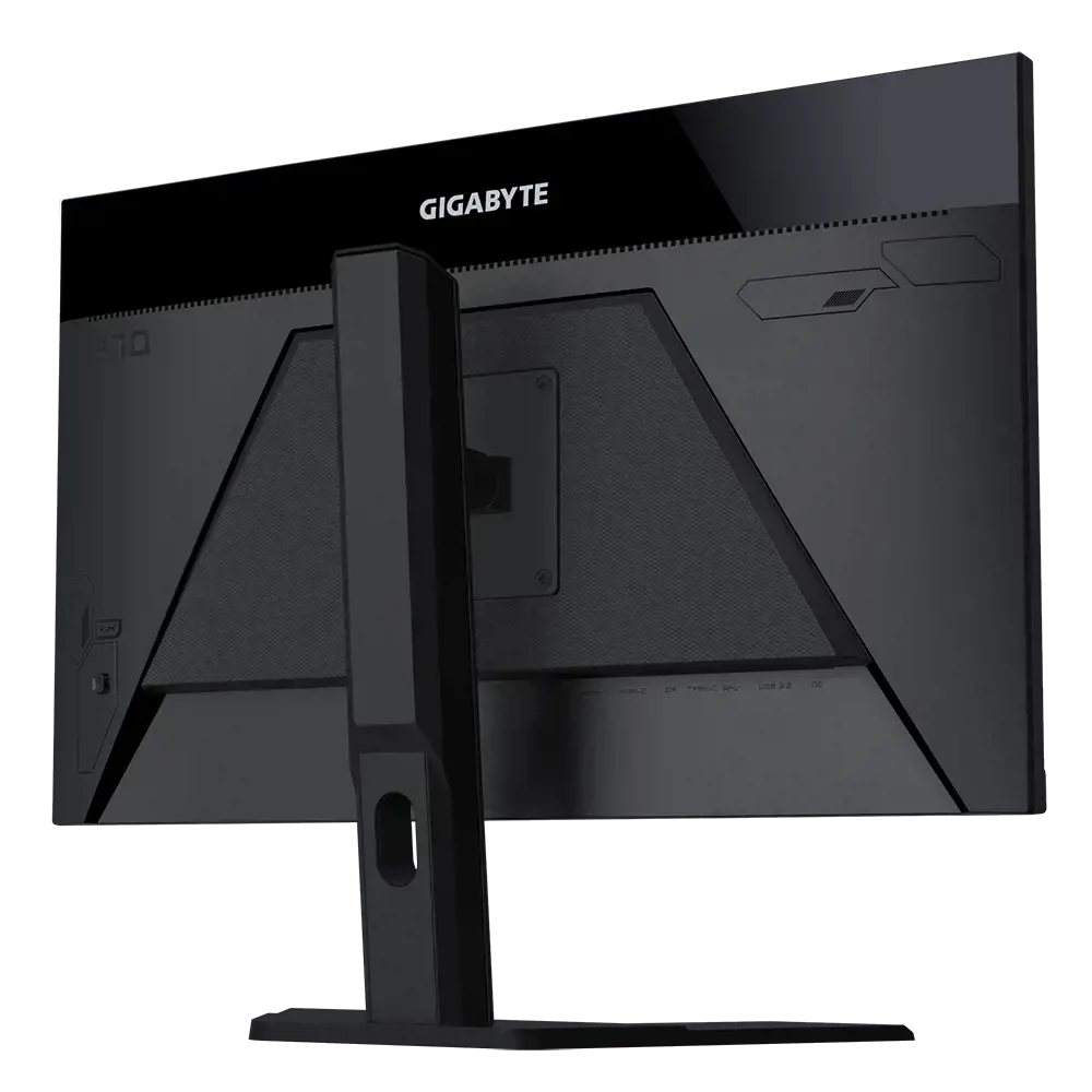 Monitorius GIGABYTE M27Q 27inch SS IPS Monitor 2  560x1440 1 70Hz HDR400 HDMI 2.0 x2 Display port 1.2 x1