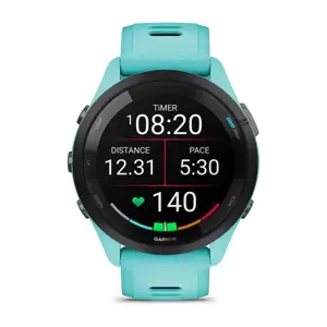 "Garmin Forerunner 265 Music", Aqua