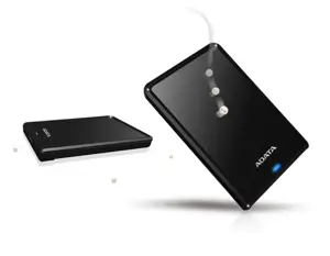 ADATA HV620S 2TB USB3.1 standusis diskas 2.5i, juodos spalvos