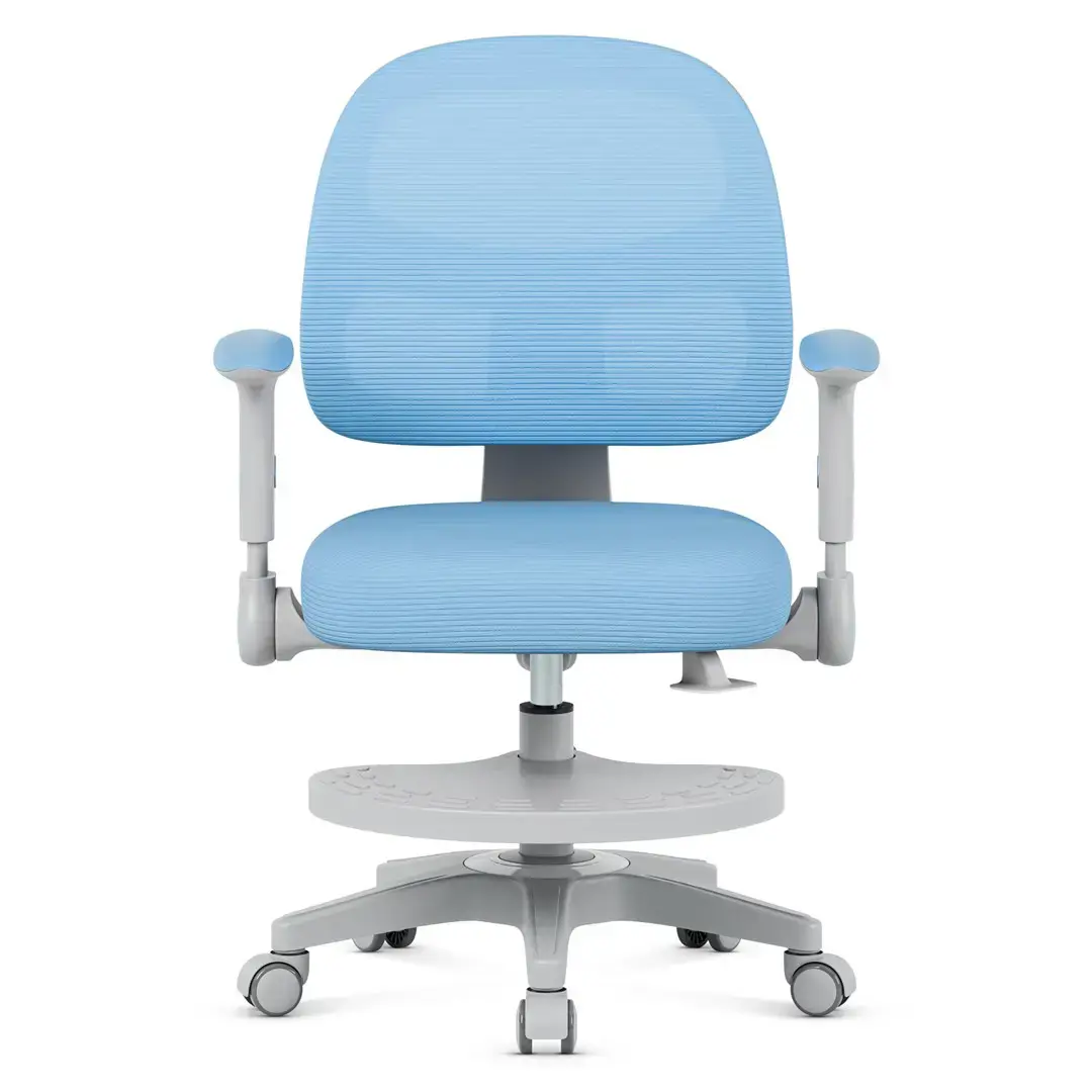 Junior 5.0 Blue swivel chair