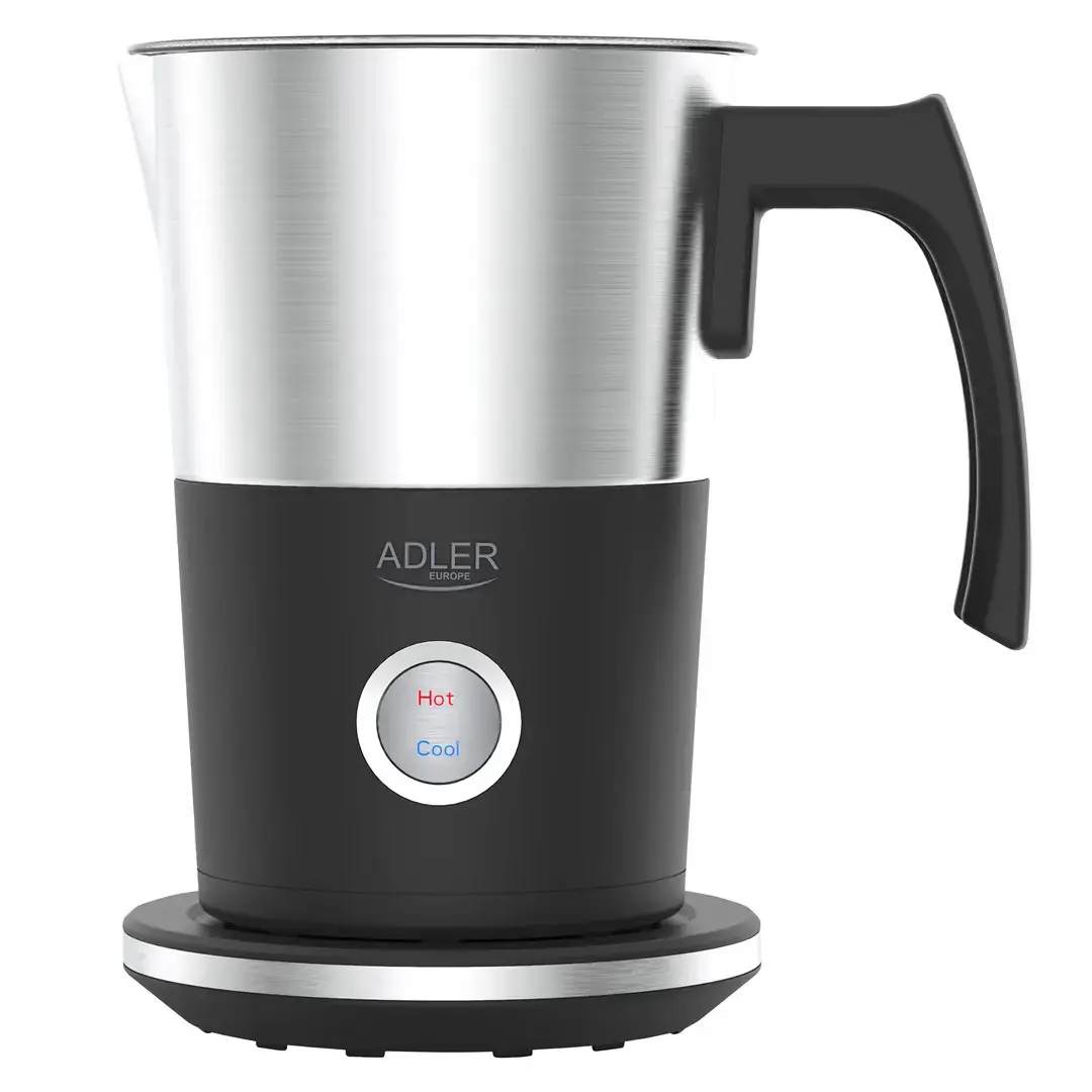 "Adler" pieno plakiklis AD 4497 600 W, juodas
