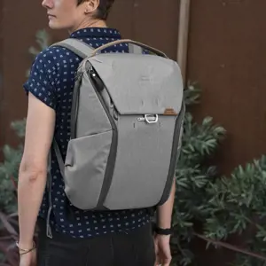 "Peak Design Everyday" kuprinė V2 20L, peleninė
