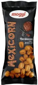 Skrudinti kukurūzai MOGYI Mexicorn, kepsnio skonio, 55g