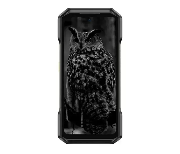 Ulefone Armor 27 4G LTE 12/256GB Black without charger